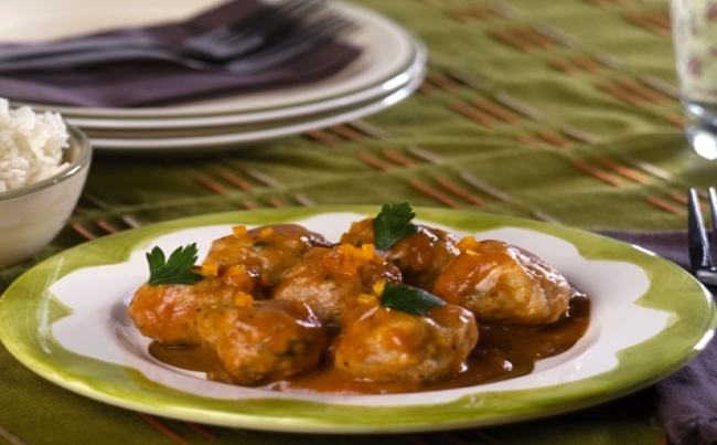Albóndigas