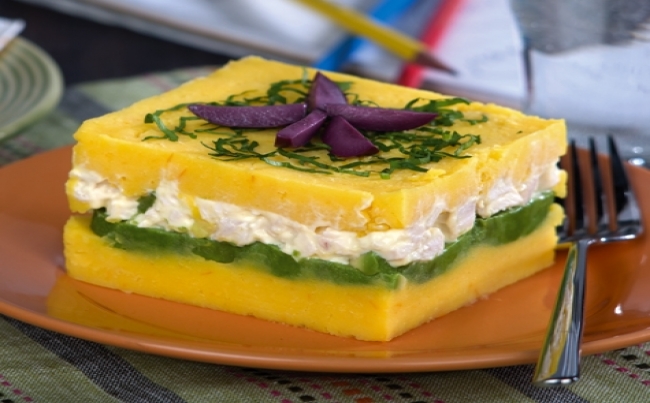 Causa Rellena Recetas Menu Perú