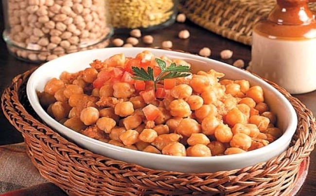 Garbanzos