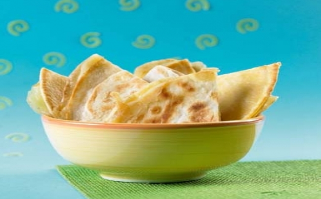 Quesadillas