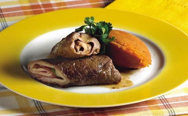 Saltimboca