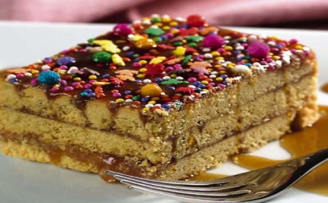 Turrón de doña pepa