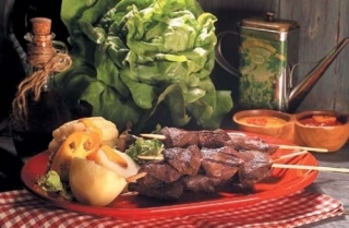 Anticuchos